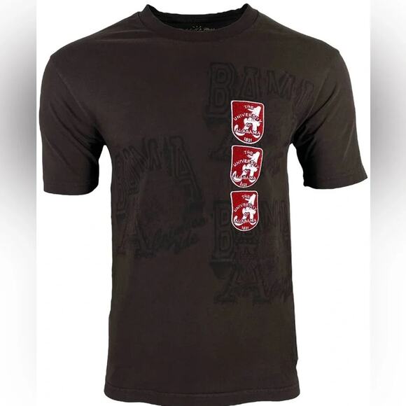 Cactus Jack by Travis Scott x Mitchell & Ness University Of Alabama New w/o Tag - Picture 5 of 7